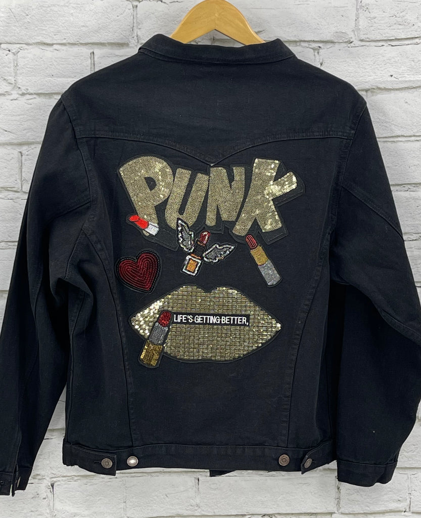 PUNK Life's Getting Better – TheStitch1988