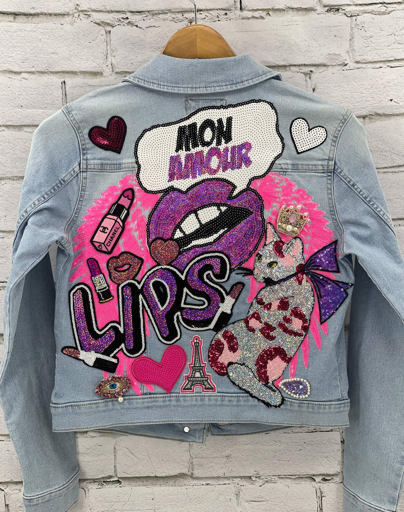 Mon Amour – TheStitch1988