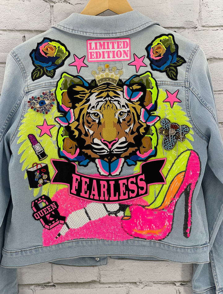 Limited Edition - Fearless